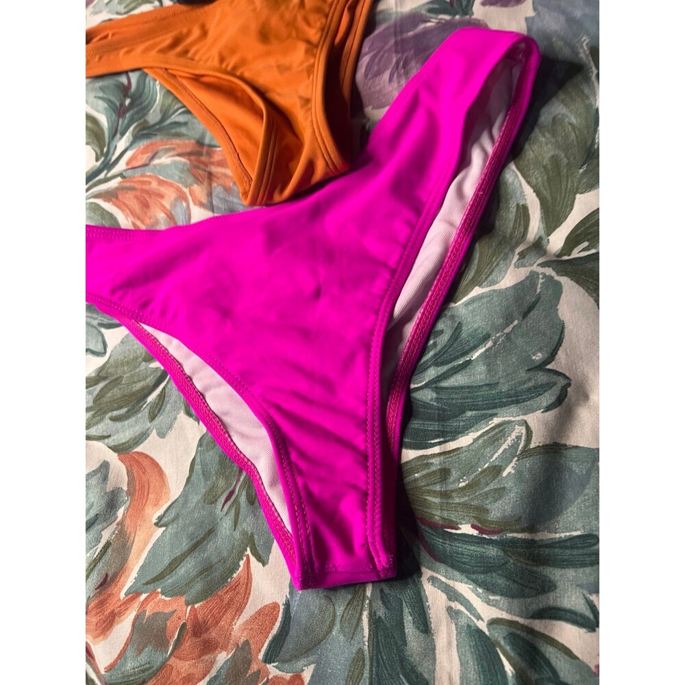 Set of 3 Solid Bikini Bottoms - Picture 5 of 5
